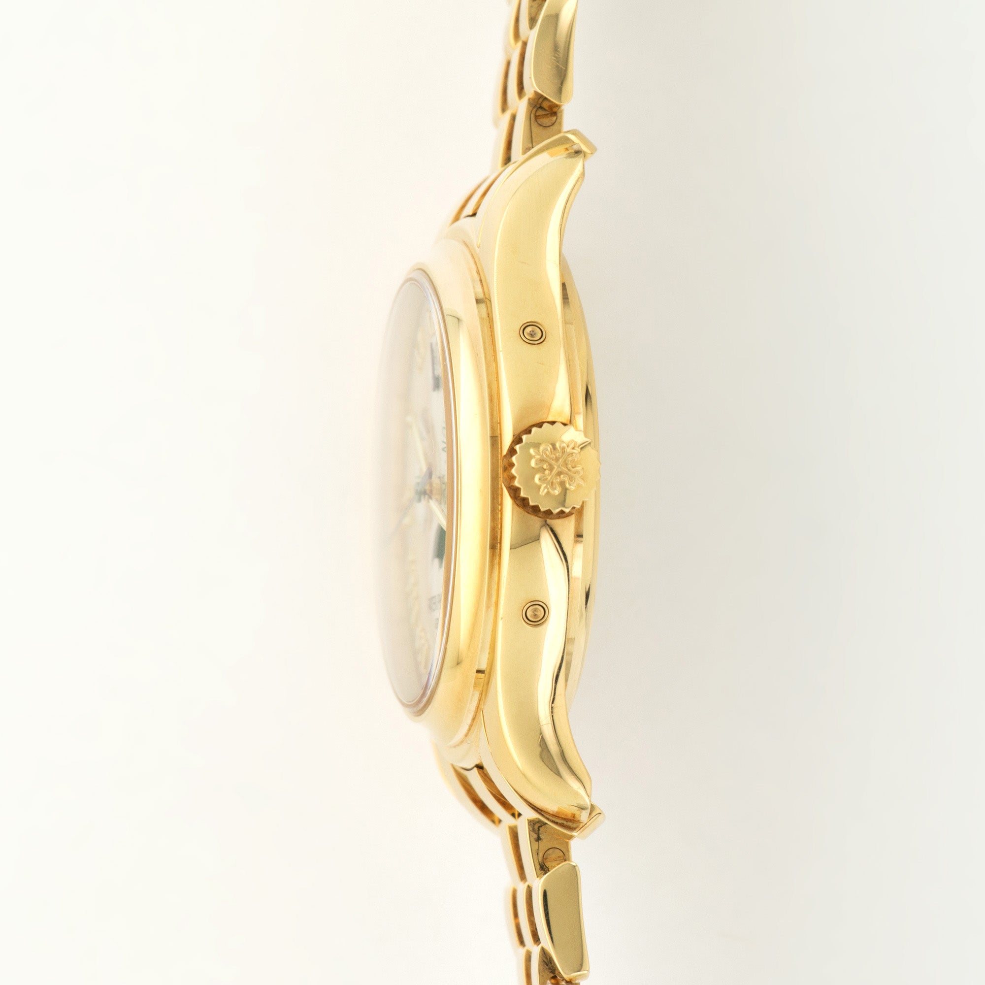 Patek Philippe - Patek Philippe Yellow Gold Annual Calendar Watch Ref. 5036J - The Keystone Watches