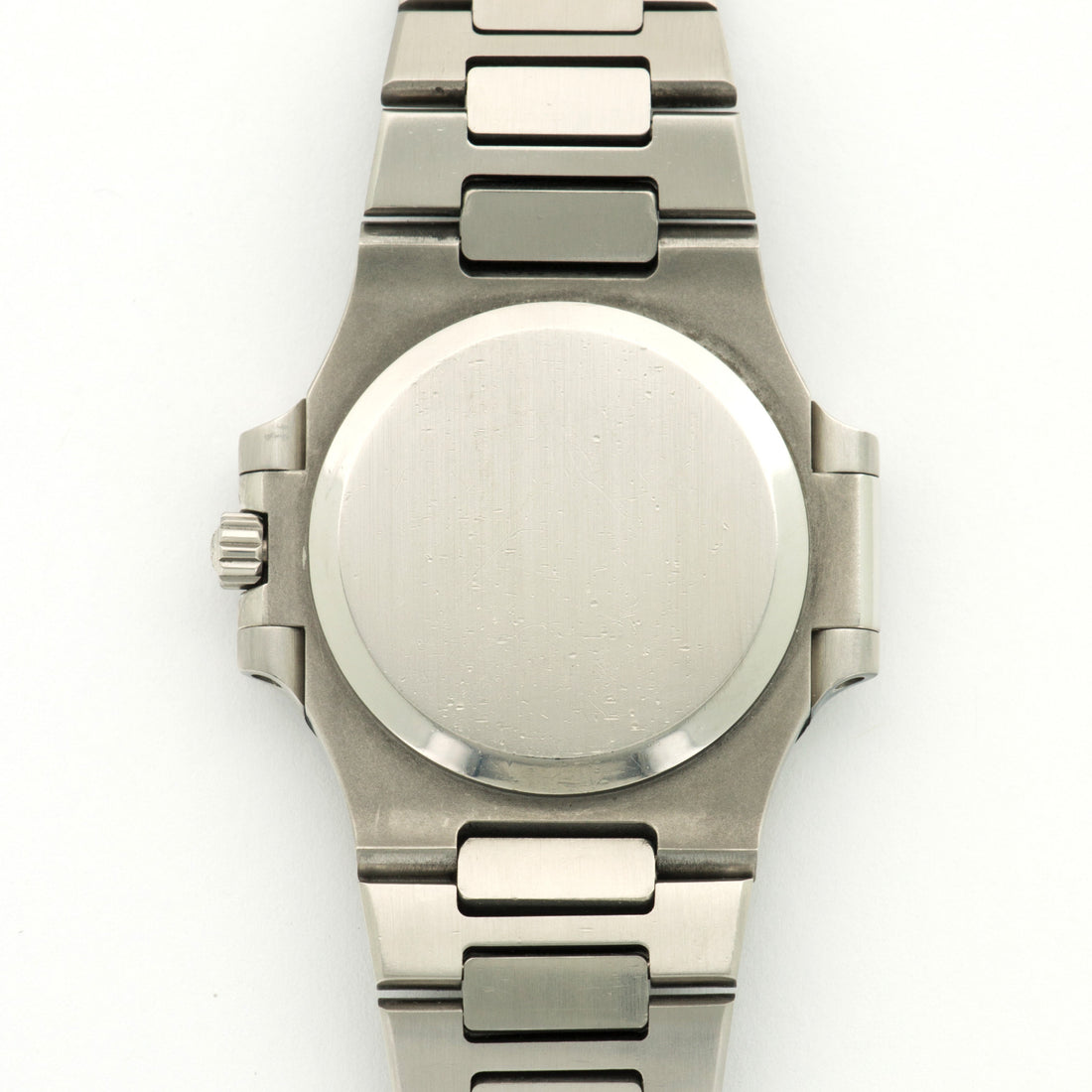 Patek Philippe Steel Nautilus Watch Ref. 3800