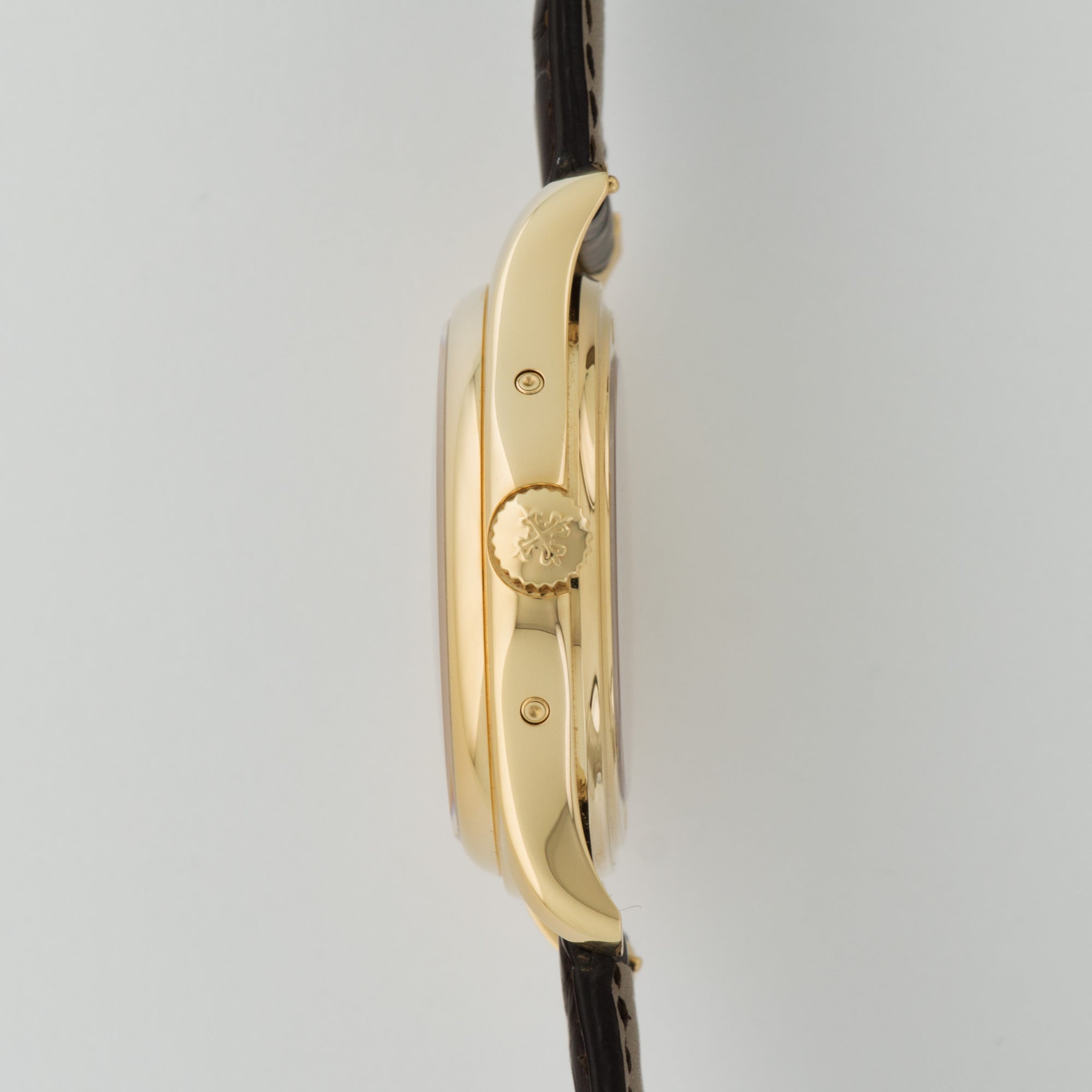 Patek Philippe Yellow Gold Annual Calendar Tiffany &amp; Co Watch Ref. 5146J