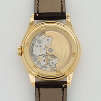 Patek Philippe Yellow Gold Annual Calendar Tiffany & Co Watch Ref. 5146J