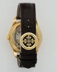 Patek Philippe Yellow Gold Annual Calendar Tiffany & Co Watch Ref. 5146J