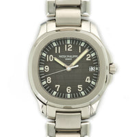Patek Philippe Stainless Steel Aquanaut Watch Ref. 5167