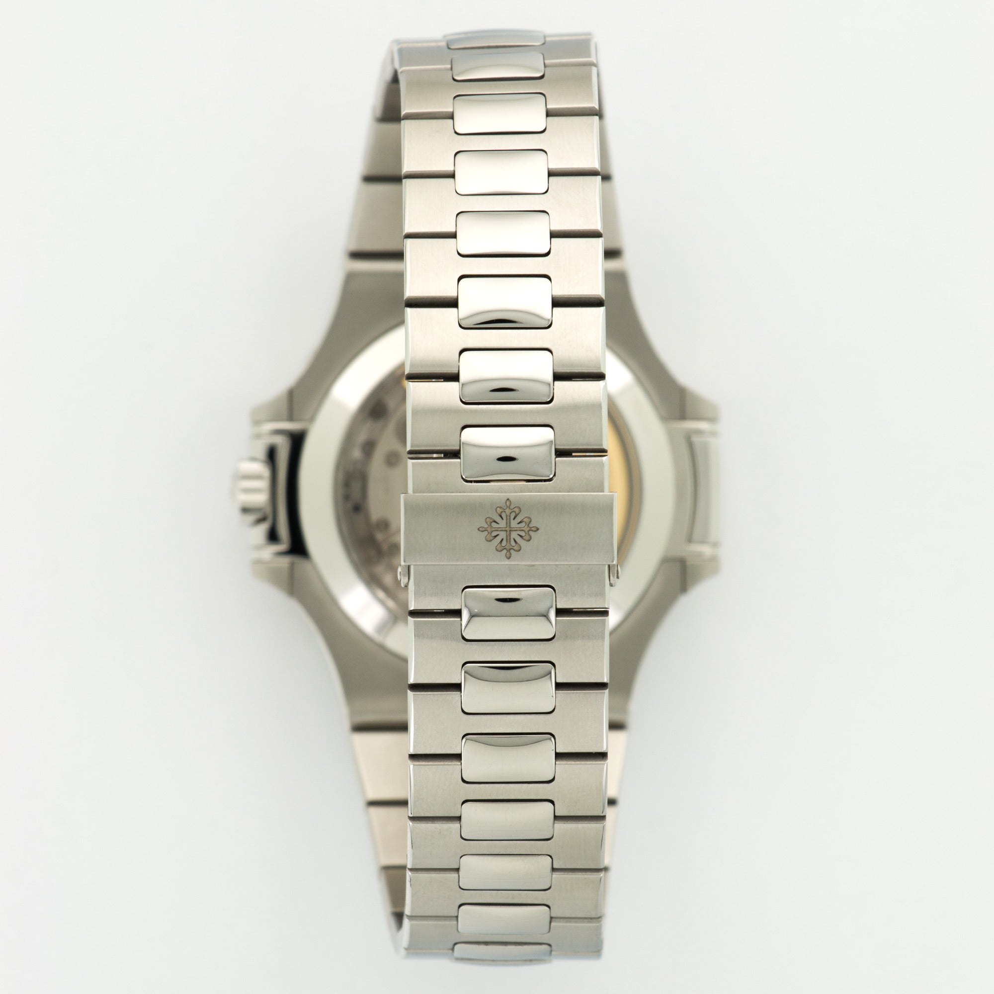 Patek Philippe - Patek Philippe Steel Nautilus Moonphase Watch Ref. 5726/1A - The Keystone Watches