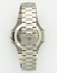 Patek Philippe - Patek Philippe Steel Nautilus Moonphase Watch Ref. 5726/1A - The Keystone Watches