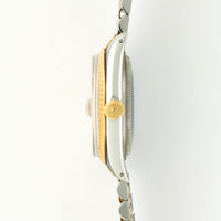 Rolex Two-Tone Datejust Diamond Watch Ref. 16013