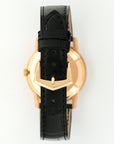 Patek Philippe - Patek Philippe Rose Gold Calatrava Watch Ref. 2500 - The Keystone Watches