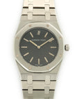 Audemars Piguet - Audemars Piguet Stainless Steel Royal Oak Watch - The Keystone Watches