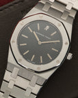 Audemars Piguet - Audemars Piguet Stainless Steel Royal Oak Watch - The Keystone Watches