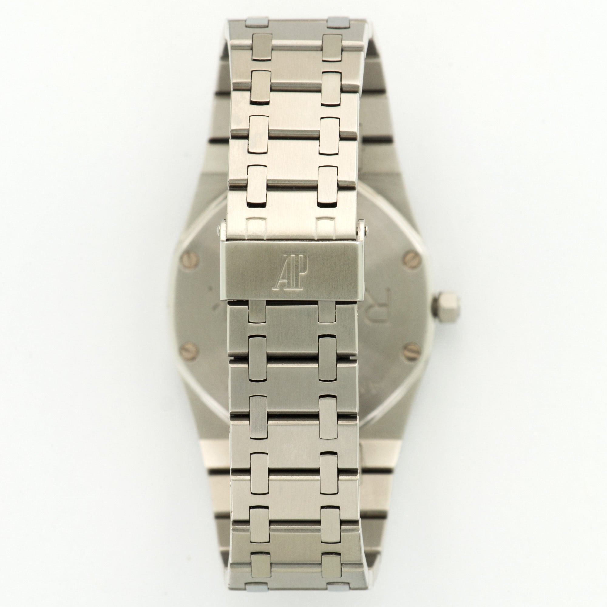 Audemars Piguet - Audemars Piguet Stainless Steel Royal Oak Watch - The Keystone Watches