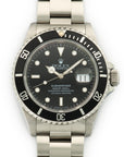 Rolex - Rolex Stainless Steel Submariner Ref. 16610 with Papers - The Keystone Watches