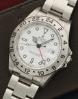 Rolex - Rolex Stainless Steel Explorer II Watch Ref. 16570 - The Keystone Watches