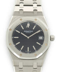 Audemars Piguet - Audemars Piguet Steel Royal Oak Extra-Thin Watch Ref. 15202 - The Keystone Watches