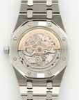 Audemars Piguet - Audemars Piguet Steel Royal Oak Extra-Thin Watch Ref. 15202 - The Keystone Watches