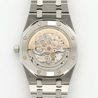 Audemars Piguet Steel Royal Oak Extra-Thin Watch Ref. 15202