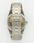 Audemars Piguet - Audemars Piguet Steel Royal Oak Extra-Thin Watch Ref. 15202 - The Keystone Watches