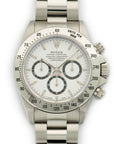 Rolex - Rolex Steel Cosmograph Daytona Zenith Movement Watch Ref. 16520 - The Keystone Watches