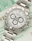 Rolex - Rolex Steel Cosmograph Daytona Zenith Movement Watch Ref. 16520 - The Keystone Watches