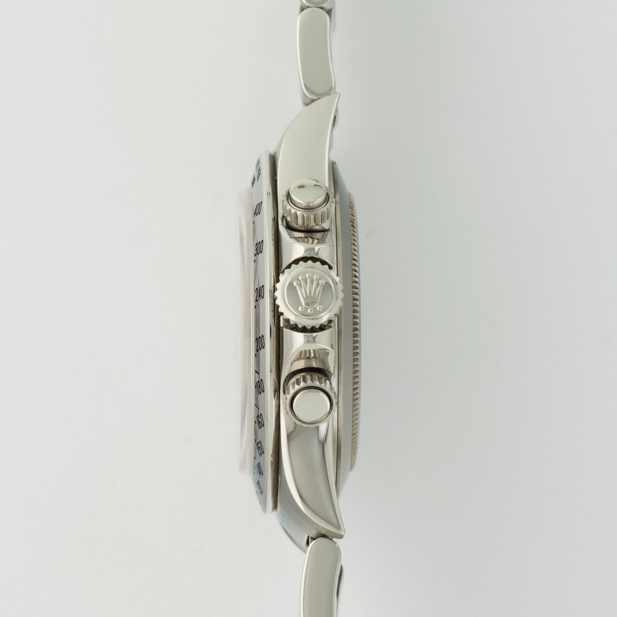 Rolex - Rolex Steel Cosmograph Daytona Zenith Movement Watch Ref. 16520 - The Keystone Watches