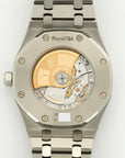 Audemars Piguet Steel Royal Oak Jumbo Watch Ref. 15400