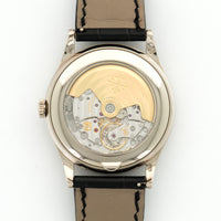 Patek Philippe White Gold Annual Calendar Watch Ref. 5396G