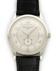 Patek Philippe - Patek Philippe Platinum Calatrava Watch Ref. 5196P - The Keystone Watches