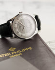 Patek Philippe - Patek Philippe Platinum Calatrava Watch Ref. 5196P - The Keystone Watches