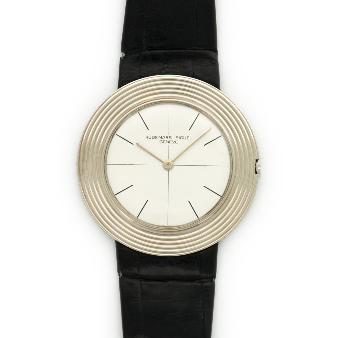 Audemars Piguet White Gold Disco Volante Watch Ref. 5093