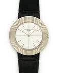 Audemars Piguet - Audemars Piguet White Gold Disco Volante Watch Ref. 5093 - The Keystone Watches