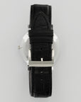 Vacheron Constantin White Gold Turler Automatic Strap Watch Ref. 7409
