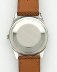 Vacheron Constantin Stainless Steel Oversized Watch Ref. 6308