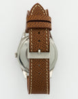 Vacheron Constantin Stainless Steel Oversized Watch Ref. 6308