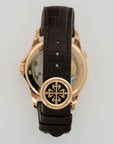 Patek Philippe - Patek Philippe Rose Gold World Time Cloisonne Watch Ref. 5131 - The Keystone Watches