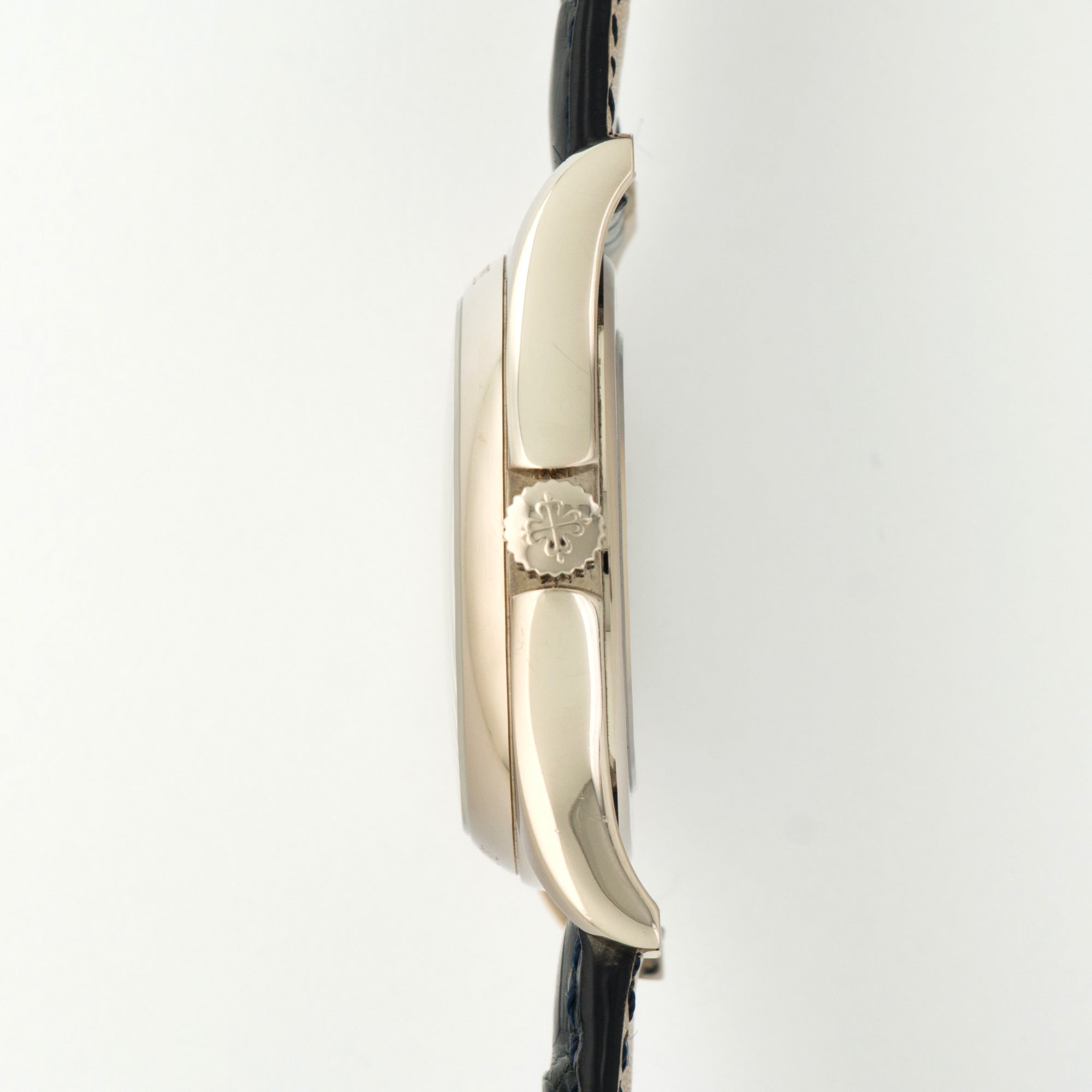 Patek Philippe - Patek Philippe White Gold World Time Cloisonne Watch Ref. 5131G - The Keystone Watches
