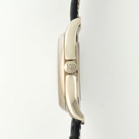 Patek Philippe White Gold World Time Cloisonne Watch Ref. 5131G