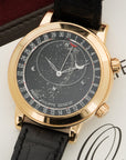 Patek Philippe - Patek Philippe Rose Gold Sky Moon Celestial Watch Ref. 6102 - The Keystone Watches