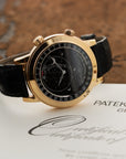 Patek Philippe - Patek Philippe Rose Gold Sky Moon Celestial Watch Ref. 6102 - The Keystone Watches