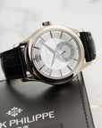 Patek Philippe - Patek Philippe White Gold Annual Calendar Watch Ref. 5205 - The Keystone Watches