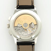 Patek Philippe Platinum Annual Calendar Chrono Watch Ref. 5905P