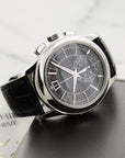 Patek Philippe - Patek Philippe Platinum Annual Calendar Chrono Watch Ref. 5905P - The Keystone Watches