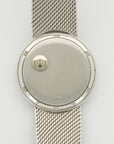 Patek Philippe - Patek Philippe White Gold Automatic Watch Ref. 3563 with Box & Papers - The Keystone Watches