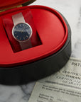 Patek Philippe - Patek Philippe White Gold Automatic Watch Ref. 3563 with Box & Papers - The Keystone Watches