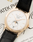 Patek Philippe - Patek Philippe Rose Gold Annual Calendar Watch Ref. 5396R - The Keystone Watches