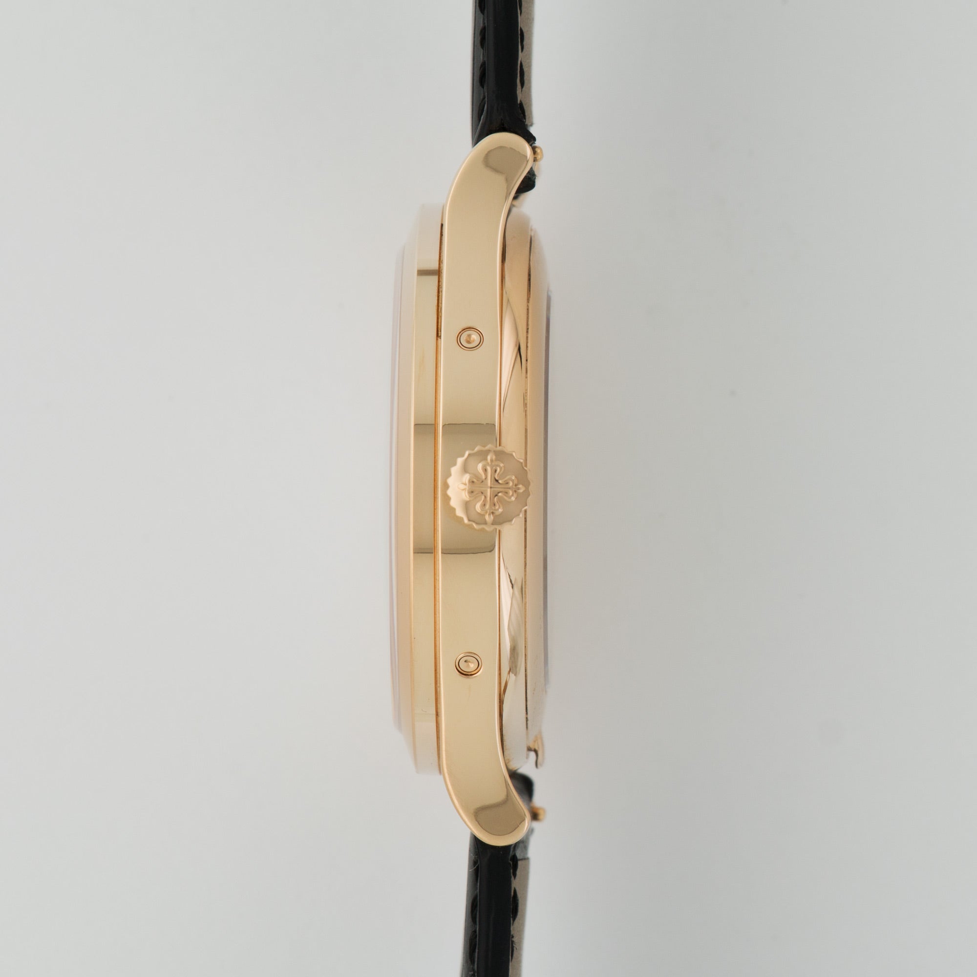 Patek Philippe - Patek Philippe Rose Gold Annual Calendar Watch Ref. 5396R - The Keystone Watches