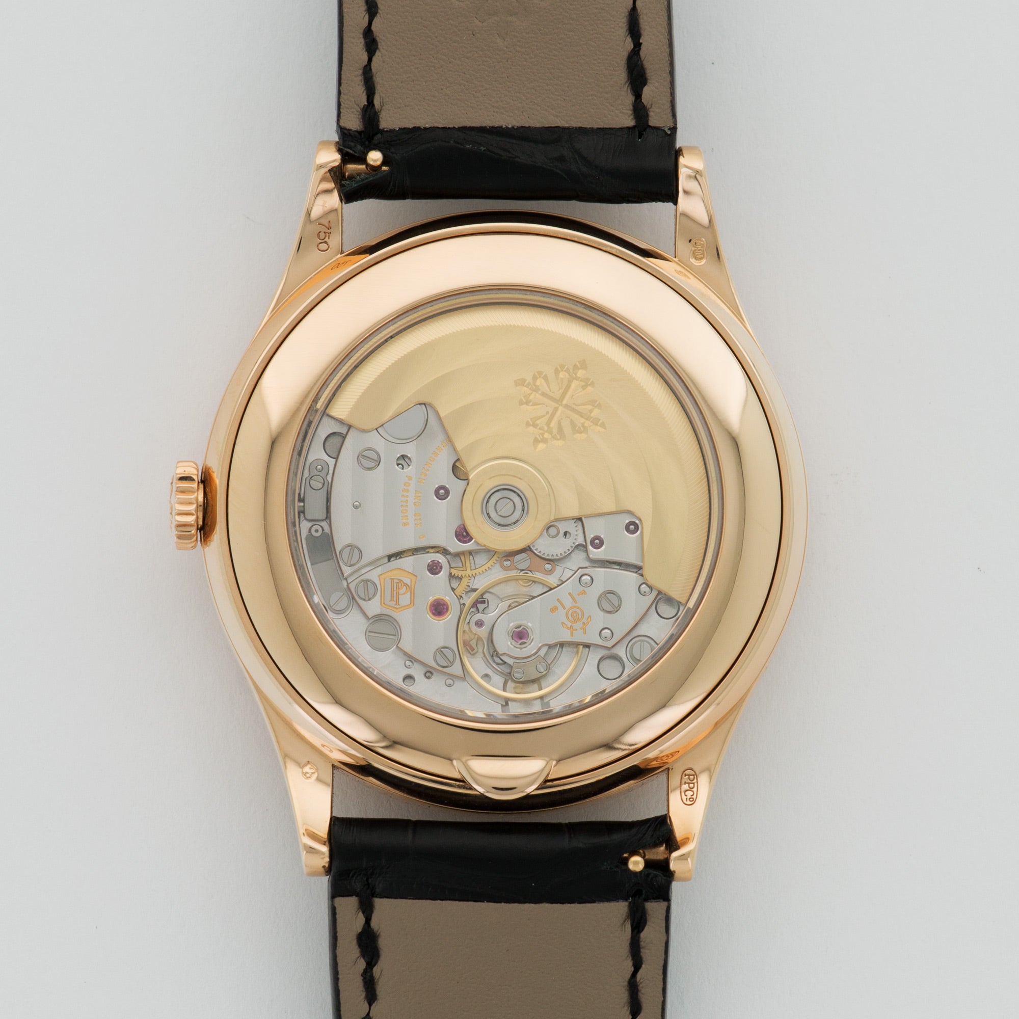 Patek Philippe - Patek Philippe Rose Gold Annual Calendar Watch Ref. 5396R - The Keystone Watches