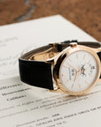 Patek Philippe - Patek Philippe Rose Gold Annual Calendar Watch Ref. 5396R - The Keystone Watches