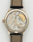 Patek Philippe - Patek Philippe White Gold Annual Calendar Regulator Watch Ref. 5235 - The Keystone Watches