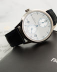 Patek Philippe - Patek Philippe White Gold Annual Calendar Regulator Watch Ref. 5235 - The Keystone Watches