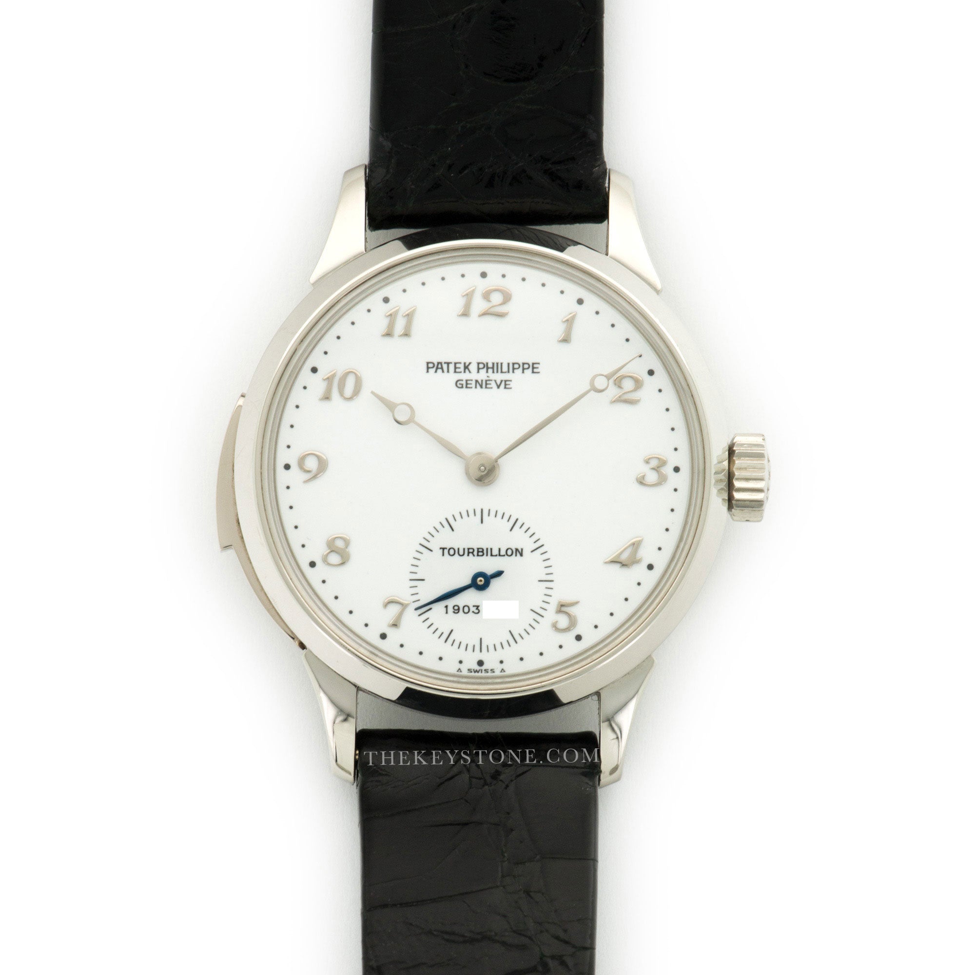 Patek Philippe Grand Complication 3939HP-001 Platinum – The Keystone ...