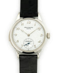 Patek Philippe - Patek Philippe Platinum Minute Repeating Tourbillon Watch Ref. 3939 - The Keystone Watches