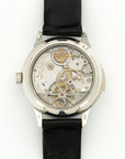 Patek Philippe - Patek Philippe Platinum Minute Repeating Tourbillon Watch Ref. 3939 - The Keystone Watches